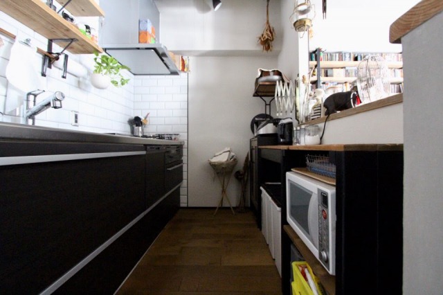 キッチンに吊り戸棚は必要なし その理由と後悔しないための収納術を解説 Yokoyumyumのリノベブログ