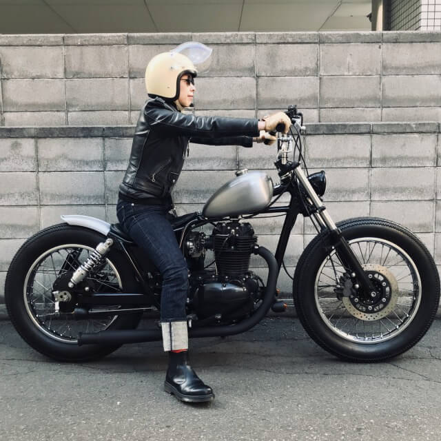 初心者のバイク女子は250ccが乗りやすい おすすめ理由と車種紹介 Yokoyumyumのリノベブログ